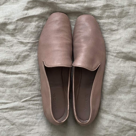 Vince Shoes - Women Vince Leather loafer 7.5